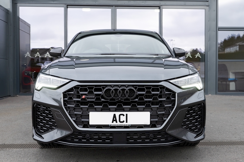 Audi 2.5 TFSI Audi Sport Edition Sportback 5dr Petrol S Tronic quattro Euro 6 (s/s) (400 ps)