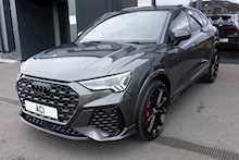 Audi 2.5 TFSI Audi Sport Edition Sportback 5dr Petrol S Tronic quattro Euro 6 (s/s) (400 ps)