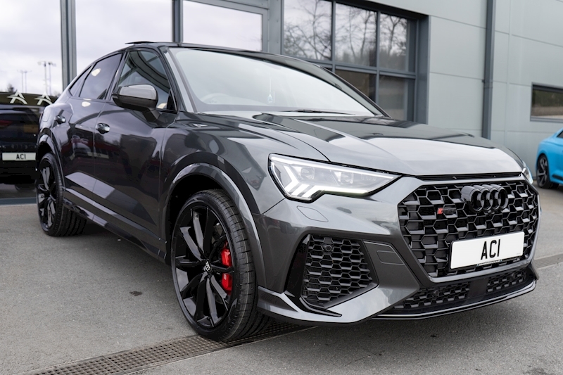 Audi 2.5 TFSI Audi Sport Edition Sportback 5dr Petrol S Tronic quattro Euro 6 (s/s) (400 ps)