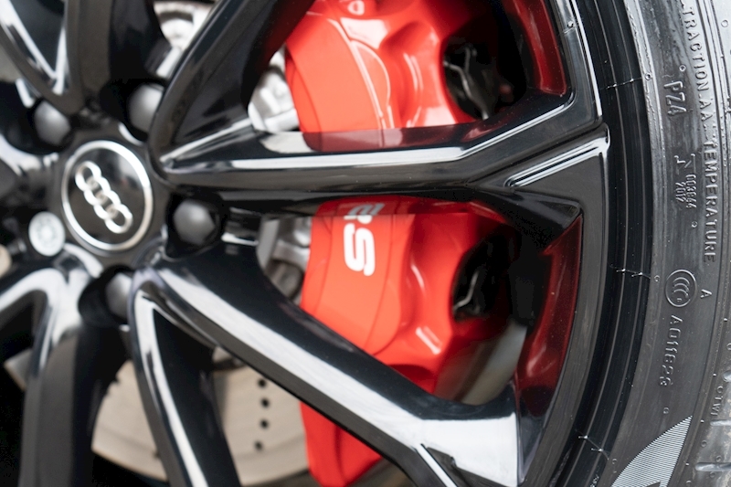 Audi 2.5 TFSI Audi Sport Edition Sportback 5dr Petrol S Tronic quattro Euro 6 (s/s) (400 ps)