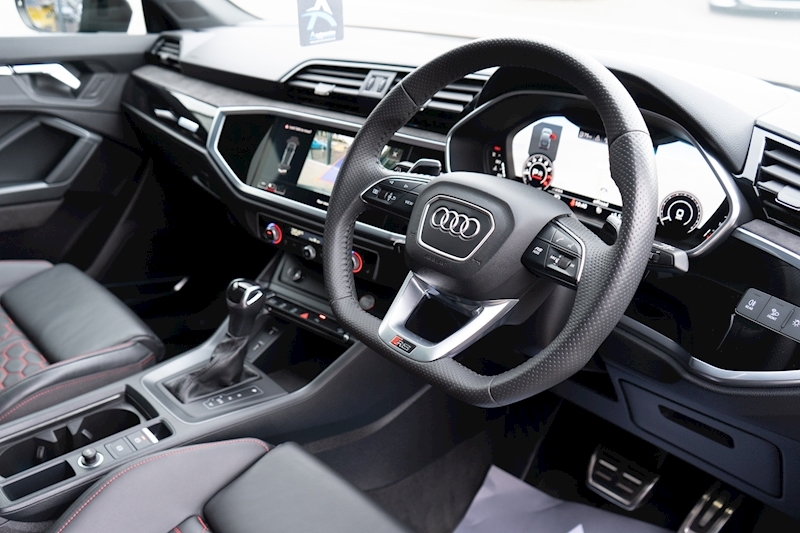 Audi 2.5 TFSI Audi Sport Edition Sportback 5dr Petrol S Tronic quattro Euro 6 (s/s) (400 ps)