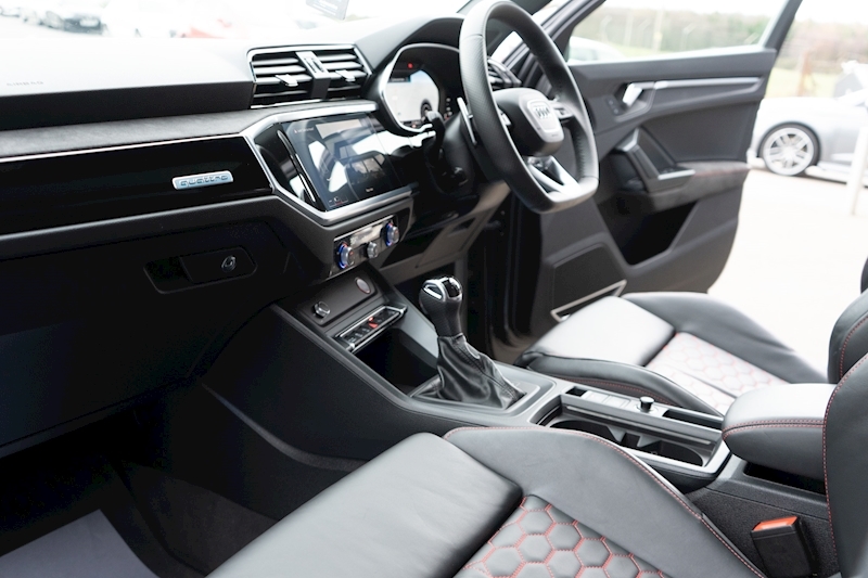 Audi 2.5 TFSI Audi Sport Edition Sportback 5dr Petrol S Tronic quattro Euro 6 (s/s) (400 ps)