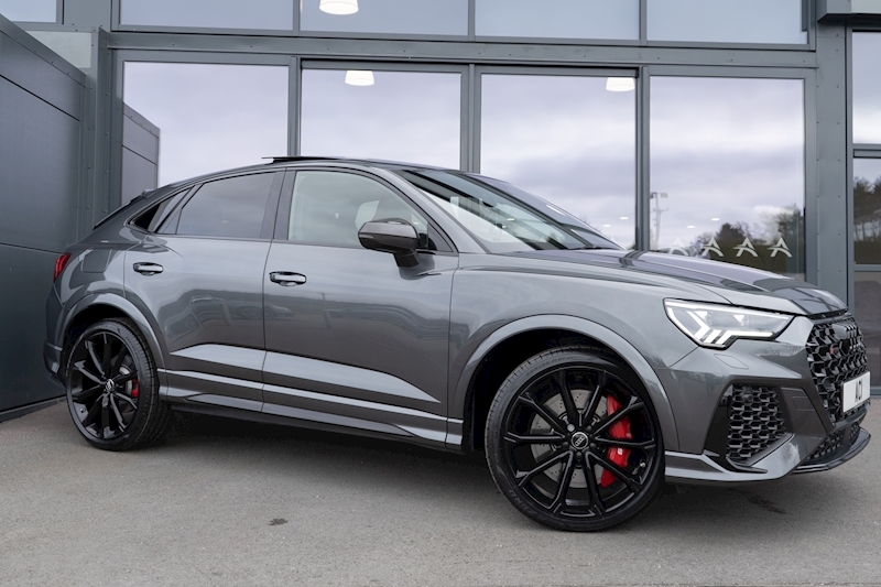 Audi 2.5 TFSI Audi Sport Edition Sportback 5dr Petrol S Tronic quattro Euro 6 (s/s) (400 ps)