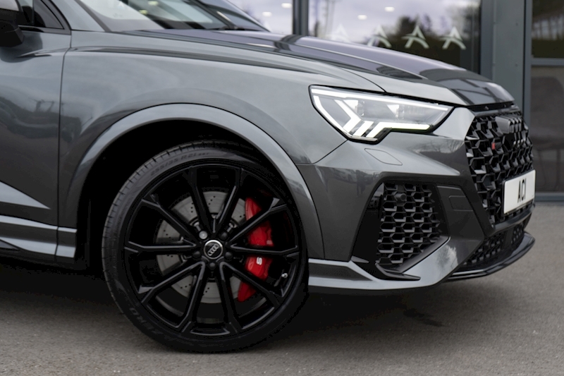 Audi 2.5 TFSI Audi Sport Edition Sportback 5dr Petrol S Tronic quattro Euro 6 (s/s) (400 ps)