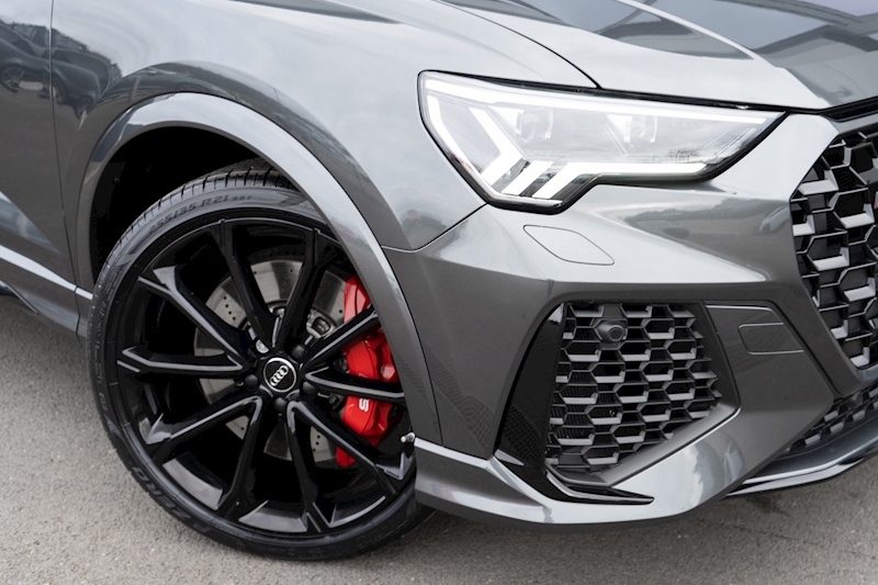 Audi 2.5 TFSI Audi Sport Edition Sportback 5dr Petrol S Tronic quattro Euro 6 (s/s) (400 ps)