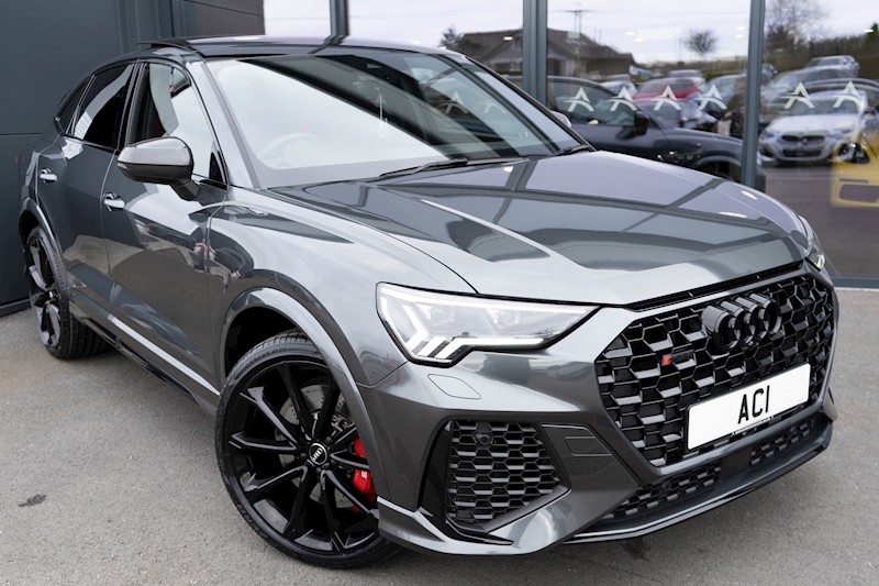 Audi 2.5 TFSI Audi Sport Edition Sportback 5dr Petrol S Tronic quattro Euro 6 (s/s) (400 ps)