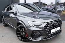 Audi 2.5 TFSI Audi Sport Edition Sportback 5dr Petrol S Tronic quattro Euro 6 (s/s) (400 ps)