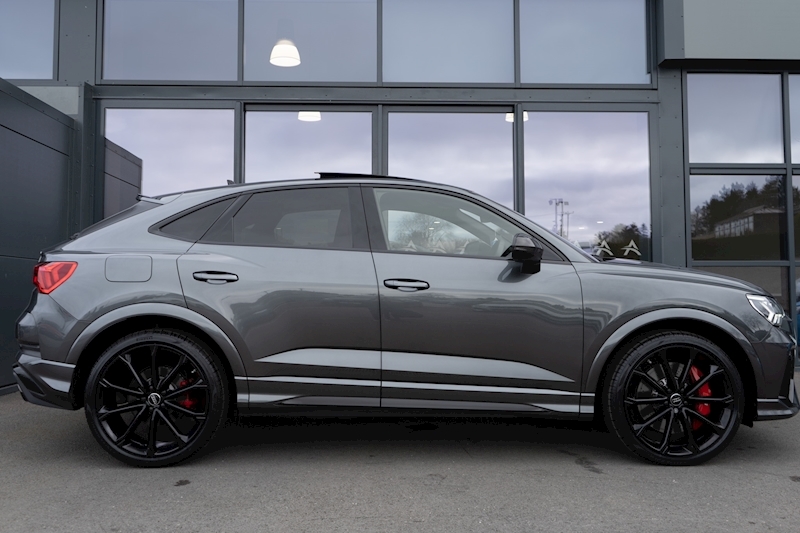 Audi 2.5 TFSI Audi Sport Edition Sportback 5dr Petrol S Tronic quattro Euro 6 (s/s) (400 ps)