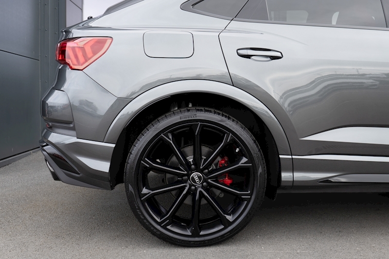 Audi 2.5 TFSI Audi Sport Edition Sportback 5dr Petrol S Tronic quattro Euro 6 (s/s) (400 ps)