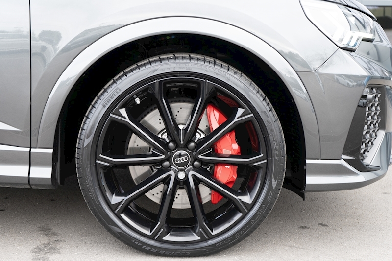 Audi 2.5 TFSI Audi Sport Edition Sportback 5dr Petrol S Tronic quattro Euro 6 (s/s) (400 ps)