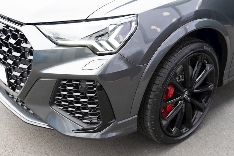 Audi 2.5 TFSI Audi Sport Edition Sportback 5dr Petrol S Tronic quattro Euro 6 (s/s) (400 ps)