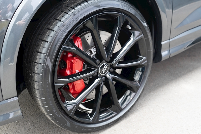 Audi 2.5 TFSI Audi Sport Edition Sportback 5dr Petrol S Tronic quattro Euro 6 (s/s) (400 ps)