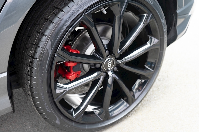 Audi 2.5 TFSI Audi Sport Edition Sportback 5dr Petrol S Tronic quattro Euro 6 (s/s) (400 ps)