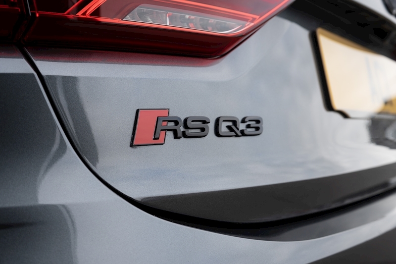 Audi 2.5 TFSI Audi Sport Edition Sportback 5dr Petrol S Tronic quattro Euro 6 (s/s) (400 ps)