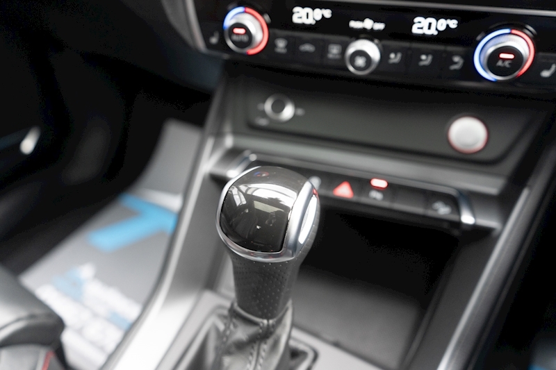 Audi 2.5 TFSI Audi Sport Edition Sportback 5dr Petrol S Tronic quattro Euro 6 (s/s) (400 ps)