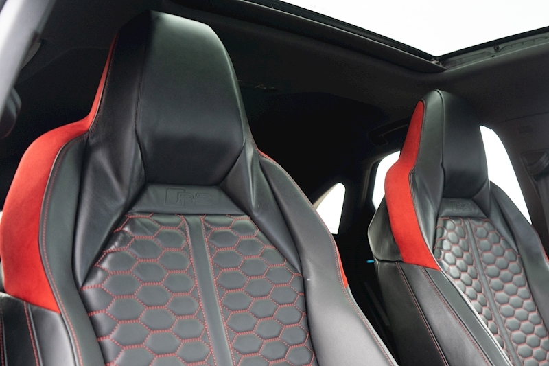 Audi 2.5 TFSI Audi Sport Edition Sportback 5dr Petrol S Tronic quattro Euro 6 (s/s) (400 ps)