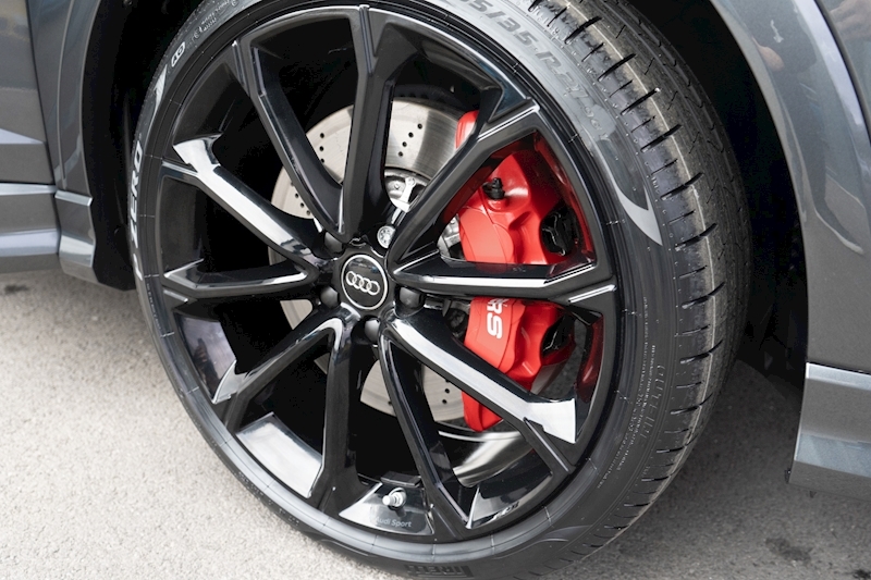 Audi 2.5 TFSI Audi Sport Edition Sportback 5dr Petrol S Tronic quattro Euro 6 (s/s) (400 ps)