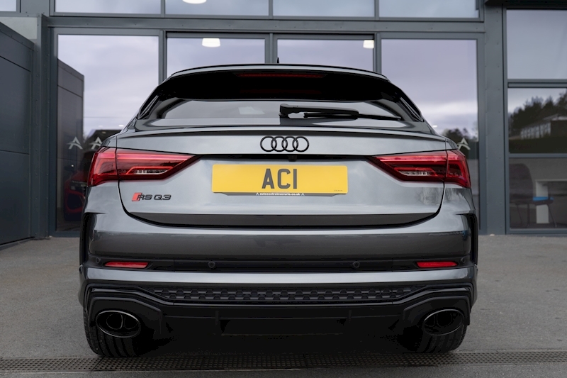 Audi 2.5 TFSI Audi Sport Edition Sportback 5dr Petrol S Tronic quattro Euro 6 (s/s) (400 ps)