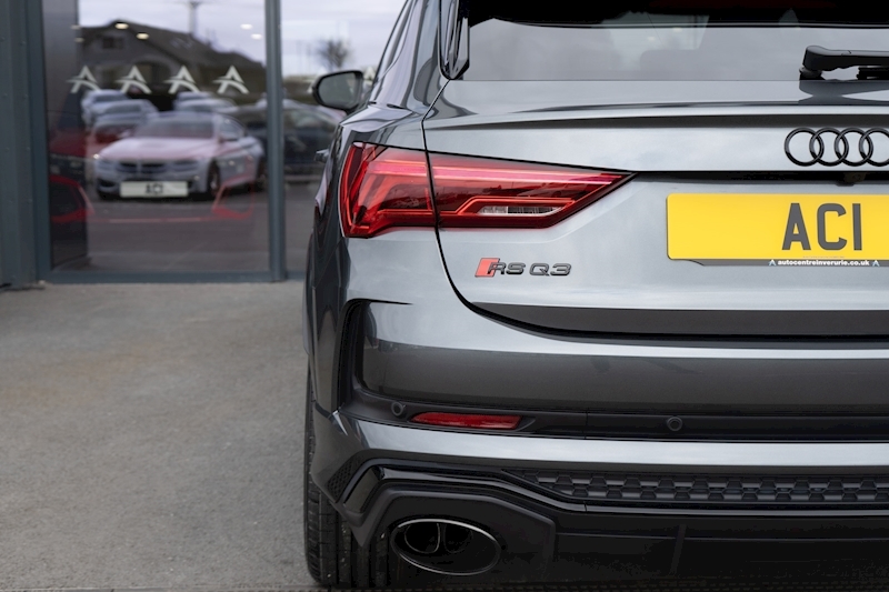 Audi 2.5 TFSI Audi Sport Edition Sportback 5dr Petrol S Tronic quattro Euro 6 (s/s) (400 ps)