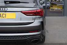Audi 2.5 TFSI Audi Sport Edition Sportback 5dr Petrol S Tronic quattro Euro 6 (s/s) (400 ps)