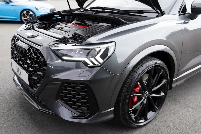 Audi 2.5 TFSI Audi Sport Edition Sportback 5dr Petrol S Tronic quattro Euro 6 (s/s) (400 ps)