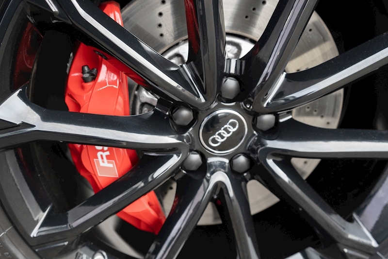 Audi 2.5 TFSI Audi Sport Edition Sportback 5dr Petrol S Tronic quattro Euro 6 (s/s) (400 ps)