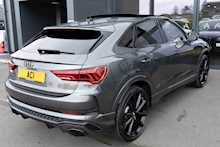 Audi 2.5 TFSI Audi Sport Edition Sportback 5dr Petrol S Tronic quattro Euro 6 (s/s) (400 ps)