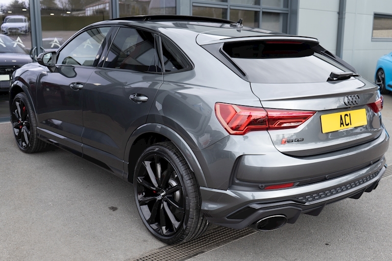 Audi 2.5 TFSI Audi Sport Edition Sportback 5dr Petrol S Tronic quattro Euro 6 (s/s) (400 ps)