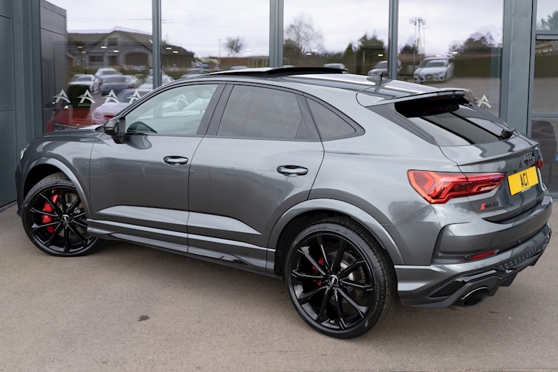 Audi 2.5 TFSI Audi Sport Edition Sportback 5dr Petrol S Tronic quattro Euro 6 (s/s) (400 ps)