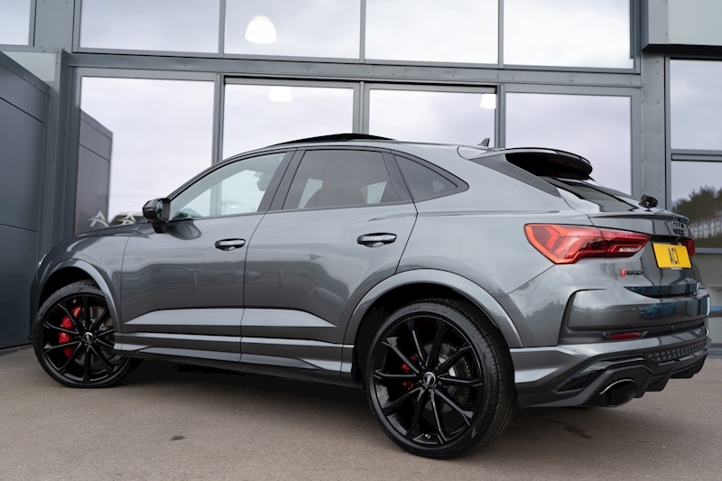 Audi 2.5 TFSI Audi Sport Edition Sportback 5dr Petrol S Tronic quattro Euro 6 (s/s) (400 ps)