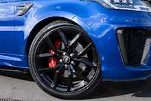 Land Rover 5.0 P575 V8 GPF SVR SUV 5dr Petrol Auto 4WD Euro 6 (s/s) (575 ps)