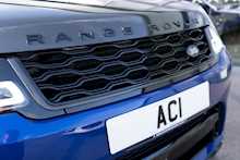 Land Rover 5.0 P575 V8 GPF SVR SUV 5dr Petrol Auto 4WD Euro 6 (s/s) (575 ps)