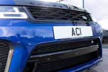 Land Rover 5.0 P575 V8 GPF SVR SUV 5dr Petrol Auto 4WD Euro 6 (s/s) (575 ps)