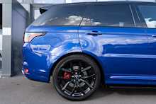 Land Rover 5.0 P575 V8 GPF SVR SUV 5dr Petrol Auto 4WD Euro 6 (s/s) (575 ps)