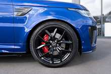 Land Rover 5.0 P575 V8 GPF SVR SUV 5dr Petrol Auto 4WD Euro 6 (s/s) (575 ps)