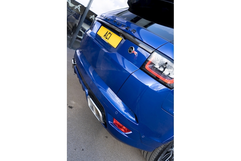 Land Rover 5.0 P575 V8 GPF SVR SUV 5dr Petrol Auto 4WD Euro 6 (s/s) (575 ps)