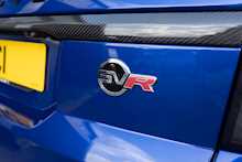 Land Rover 5.0 P575 V8 GPF SVR SUV 5dr Petrol Auto 4WD Euro 6 (s/s) (575 ps)