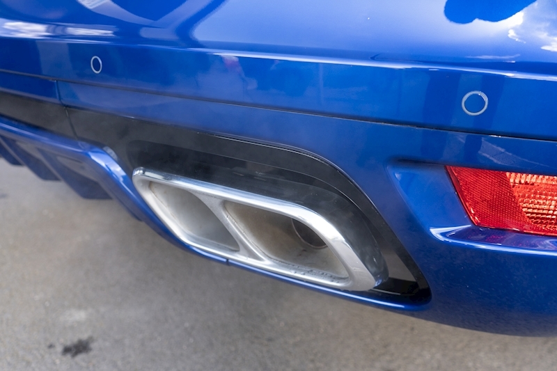 Land Rover 5.0 P575 V8 GPF SVR SUV 5dr Petrol Auto 4WD Euro 6 (s/s) (575 ps)