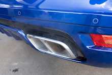 Land Rover 5.0 P575 V8 GPF SVR SUV 5dr Petrol Auto 4WD Euro 6 (s/s) (575 ps)