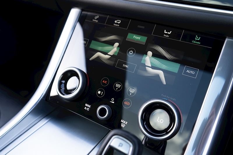 Land Rover 5.0 P575 V8 GPF SVR SUV 5dr Petrol Auto 4WD Euro 6 (s/s) (575 ps)