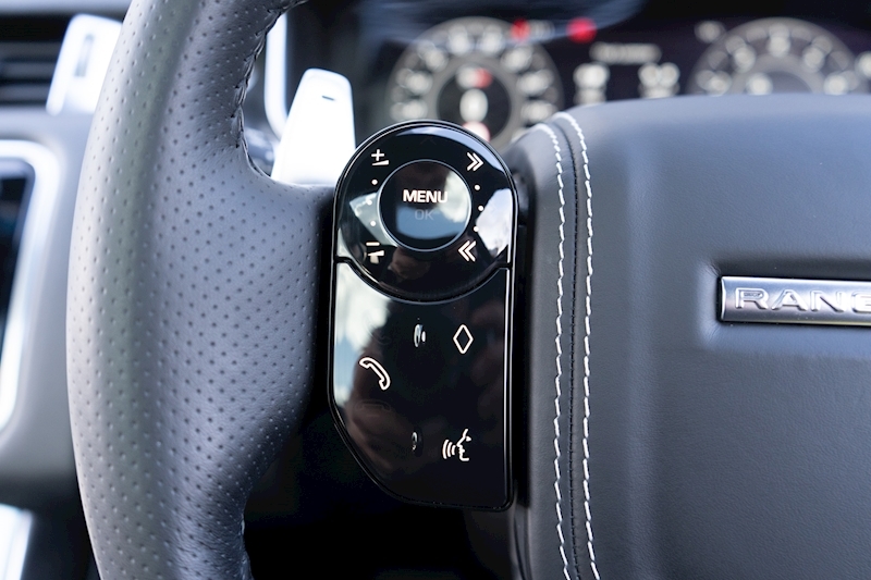 Land Rover 5.0 P575 V8 GPF SVR SUV 5dr Petrol Auto 4WD Euro 6 (s/s) (575 ps)