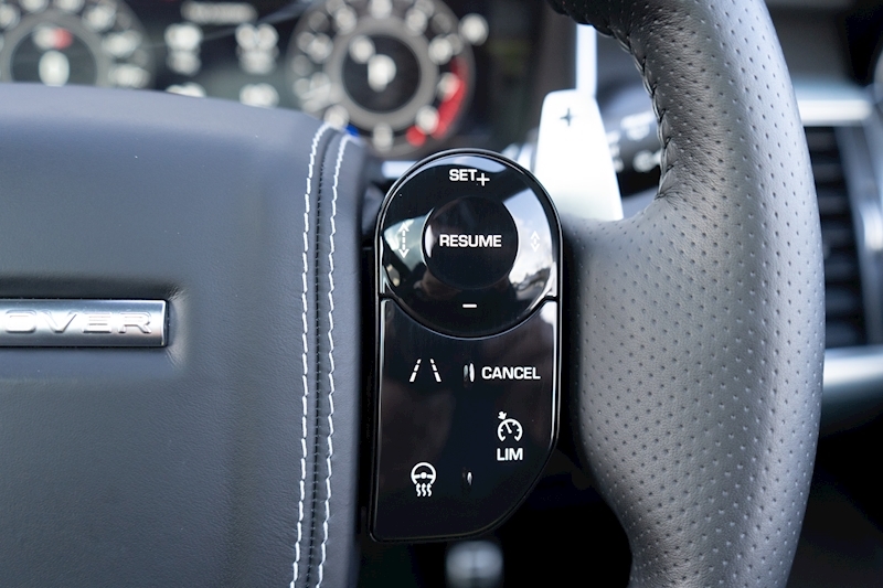 Land Rover 5.0 P575 V8 GPF SVR SUV 5dr Petrol Auto 4WD Euro 6 (s/s) (575 ps)