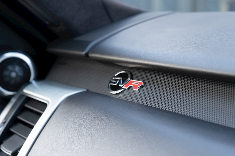 Land Rover 5.0 P575 V8 GPF SVR SUV 5dr Petrol Auto 4WD Euro 6 (s/s) (575 ps)