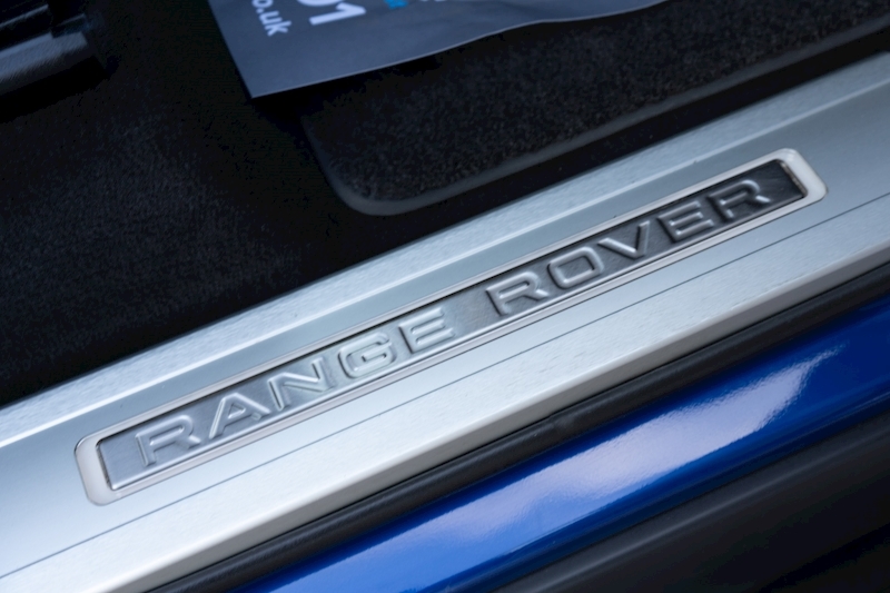 Land Rover 5.0 P575 V8 GPF SVR SUV 5dr Petrol Auto 4WD Euro 6 (s/s) (575 ps)