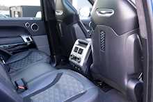 Land Rover 5.0 P575 V8 GPF SVR SUV 5dr Petrol Auto 4WD Euro 6 (s/s) (575 ps)
