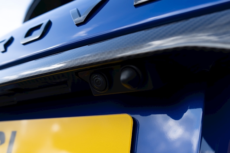 Land Rover 5.0 P575 V8 GPF SVR SUV 5dr Petrol Auto 4WD Euro 6 (s/s) (575 ps)