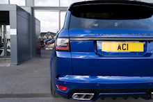 Land Rover 5.0 P575 V8 GPF SVR SUV 5dr Petrol Auto 4WD Euro 6 (s/s) (575 ps)
