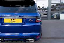 Land Rover 5.0 P575 V8 GPF SVR SUV 5dr Petrol Auto 4WD Euro 6 (s/s) (575 ps)