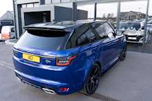Land Rover 5.0 P575 V8 GPF SVR SUV 5dr Petrol Auto 4WD Euro 6 (s/s) (575 ps)