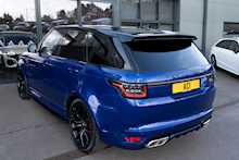 Land Rover 5.0 P575 V8 GPF SVR SUV 5dr Petrol Auto 4WD Euro 6 (s/s) (575 ps)